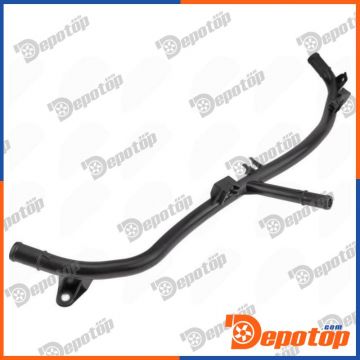 Tuyau de liquide de refroidissement pour VW | CPP-VW-071, 118506